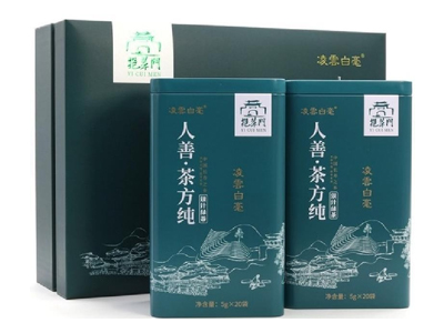 银针绿茶（一件代发）