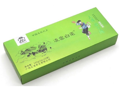 瑶乡绿茶（一件代发）