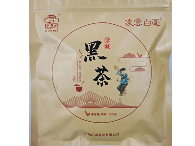 广西六堡茶（龙山豪情（一件代发）