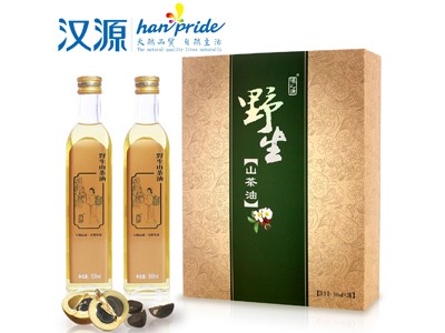 汉之源山茶油（一件代发）