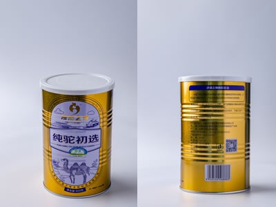 沙漠之神驼初选纯驼乳粉300g