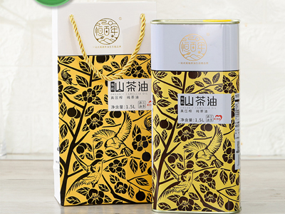 友丰浓香山茶油（一件代发）