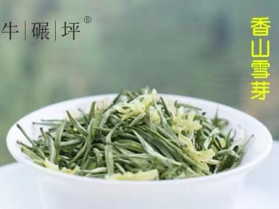 新茉莉花茶牛碾坪茶叶