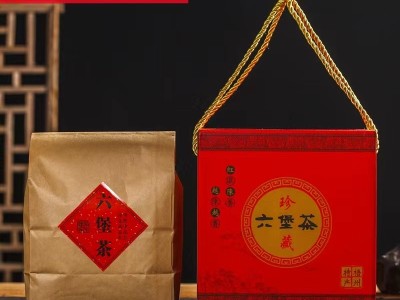 黑茶六堡茶